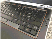 Computer portatile dell e6320 