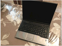 Computer portatile  fujitsu s752 -notebook 