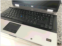 Computer portatile  hp 8530p -notebook 